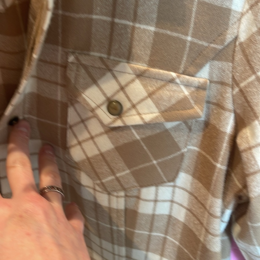 Pendleton Button up - Picture 3 of 4